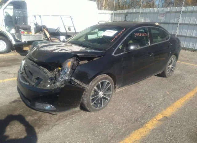 Photo 1 VIN: 1G4PW5SK1G4167524 - BUICK VERANO 