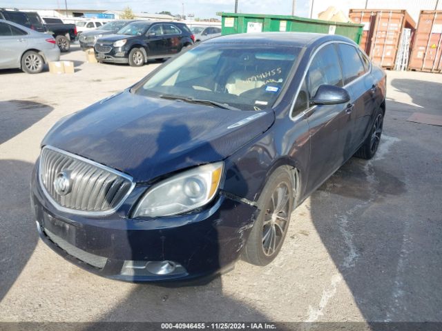 Photo 1 VIN: 1G4PW5SK1G4169399 - BUICK VERANO 