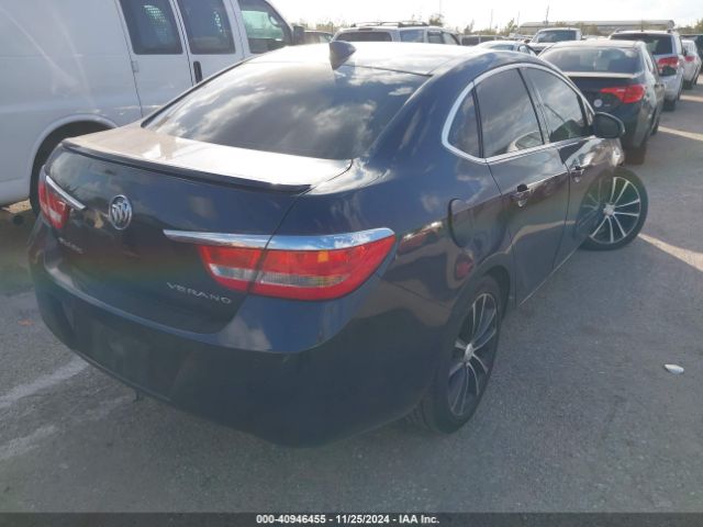 Photo 3 VIN: 1G4PW5SK1G4169399 - BUICK VERANO 