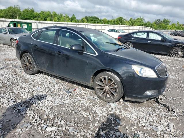 Photo 3 VIN: 1G4PW5SK1G4173257 - BUICK VERANO SPO 