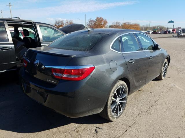 Photo 3 VIN: 1G4PW5SK1G4182377 - BUICK VERANO SPO 