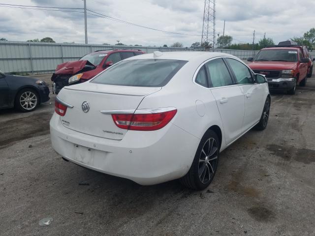 Photo 3 VIN: 1G4PW5SK1G4183027 - BUICK VERANO SPO 