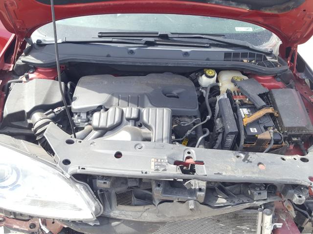 Photo 6 VIN: 1G4PW5SK1G4185439 - BUICK VERANO SPO 