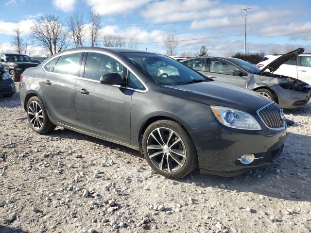 Photo 3 VIN: 1G4PW5SK2G4157309 - BUICK VERANO SPO 