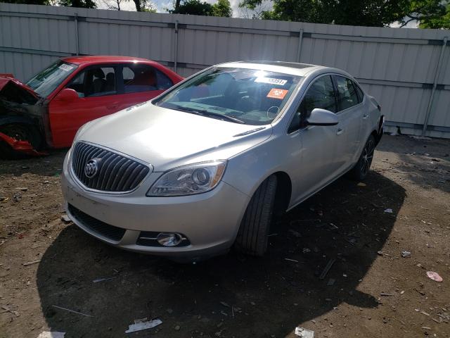 Photo 1 VIN: 1G4PW5SK2G4175843 - BUICK VERANO SPO 