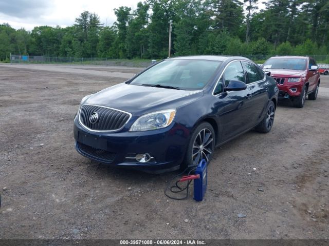 Photo 1 VIN: 1G4PW5SK2G4176412 - BUICK VERANO 