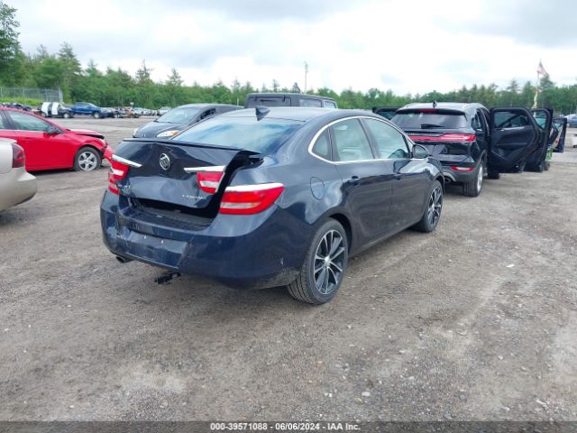 Photo 3 VIN: 1G4PW5SK2G4176412 - BUICK VERANO 