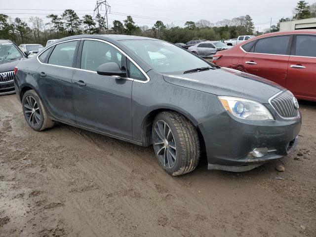 Photo 3 VIN: 1G4PW5SK2G4184137 - BUICK VERANO SPO 