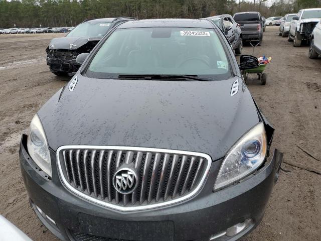 Photo 4 VIN: 1G4PW5SK2G4184137 - BUICK VERANO SPO 