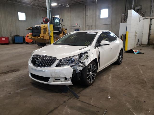 Photo 1 VIN: 1G4PW5SK3G4131902 - BUICK VERANO SPO 