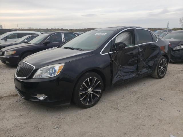 Photo 1 VIN: 1G4PW5SK3G4139109 - BUICK VERANO SPO 