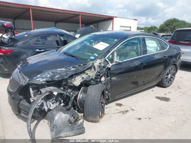 Photo 1 VIN: 1G4PW5SK3G4153866 - BUICK VERANO 