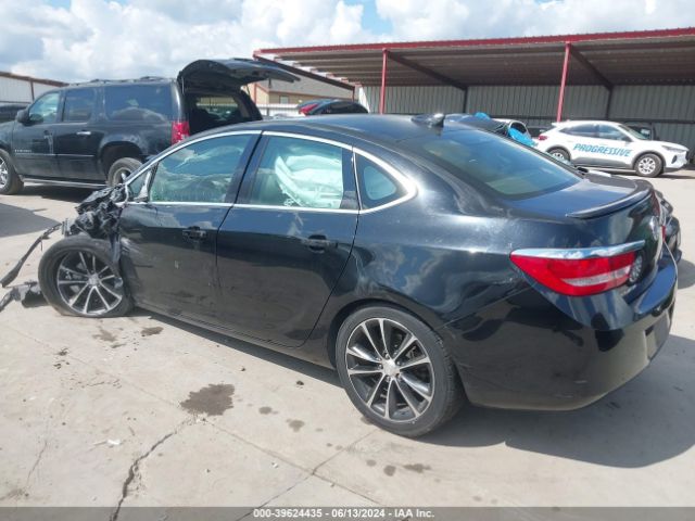 Photo 2 VIN: 1G4PW5SK3G4153866 - BUICK VERANO 