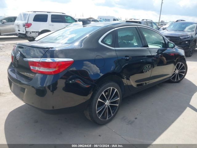 Photo 3 VIN: 1G4PW5SK3G4153866 - BUICK VERANO 