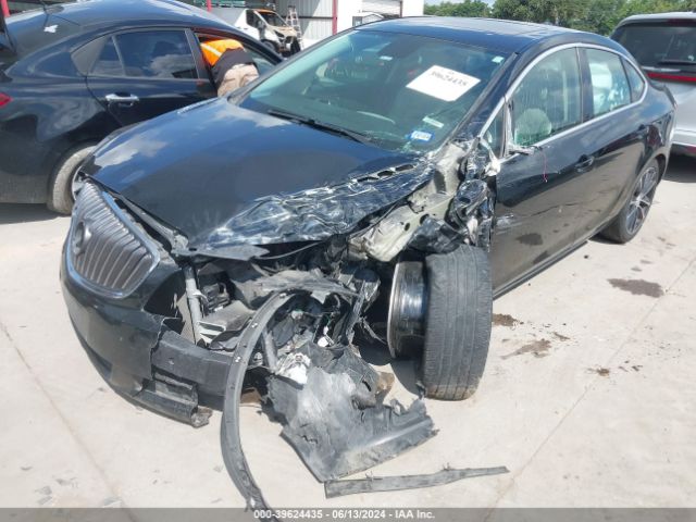 Photo 5 VIN: 1G4PW5SK3G4153866 - BUICK VERANO 