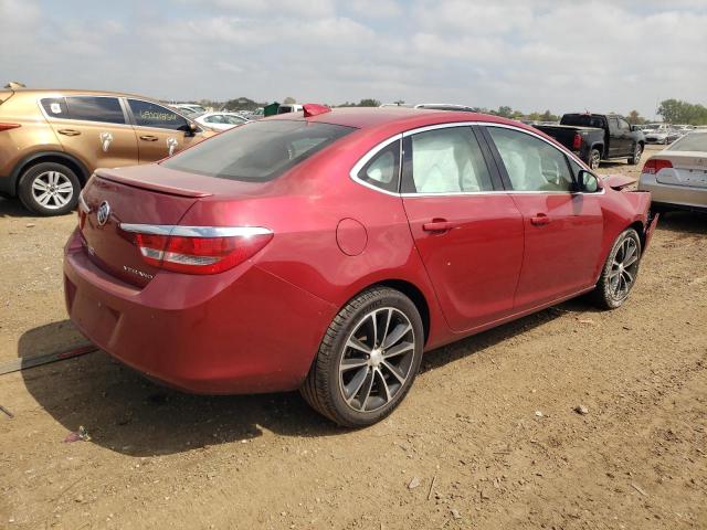 Photo 2 VIN: 1G4PW5SK3G4159215 - BUICK VERANO SPO 