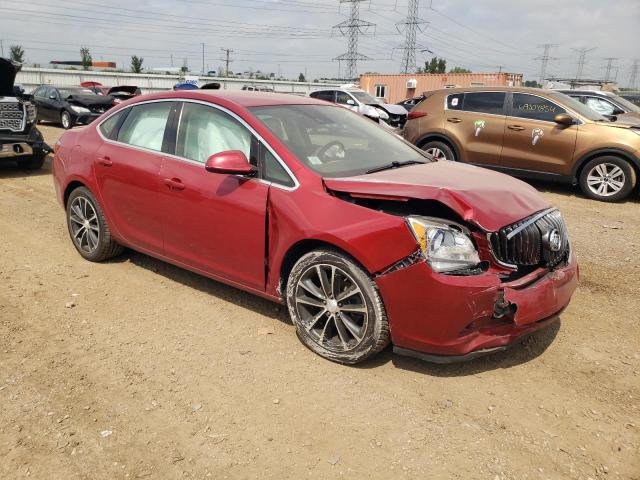 Photo 3 VIN: 1G4PW5SK3G4159215 - BUICK VERANO SPO 