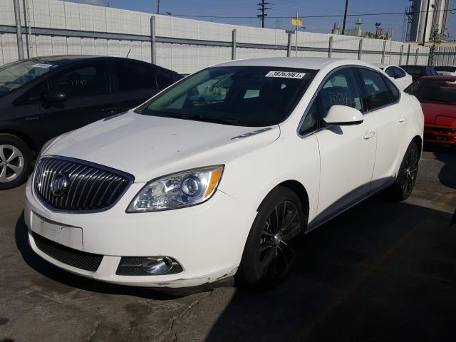 Photo 1 VIN: 1G4PW5SK3G4159649 - BUICK VERANO SPO 