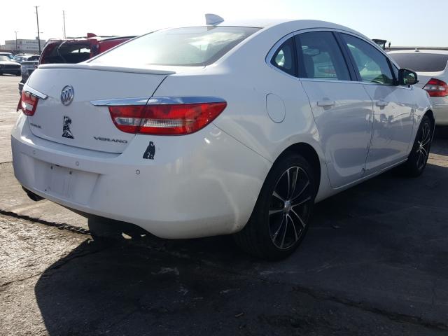 Photo 3 VIN: 1G4PW5SK3G4159649 - BUICK VERANO SPO 