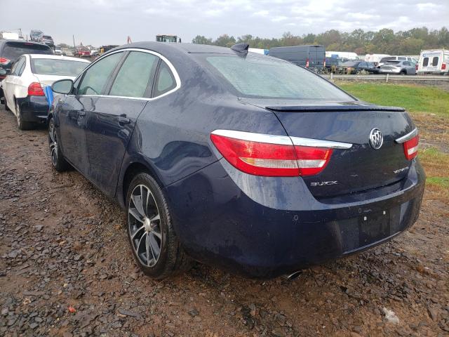 Photo 2 VIN: 1G4PW5SK3G4166200 - BUICK VERANO SPO 