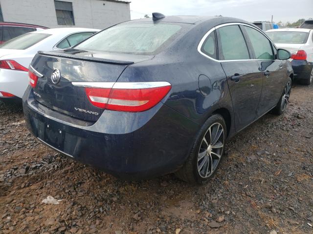 Photo 3 VIN: 1G4PW5SK3G4166200 - BUICK VERANO SPO 