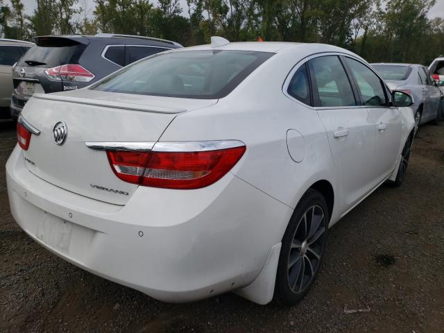 Photo 3 VIN: 1G4PW5SK3G4174068 - BUICK VERANO SPO 