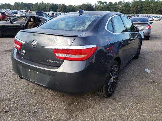 Photo 3 VIN: 1G4PW5SK3G4174538 - BUICK VERANO SPO 