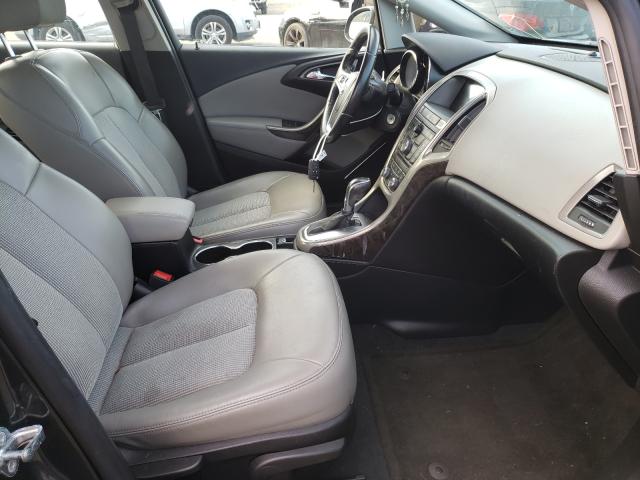 Photo 4 VIN: 1G4PW5SK3G4174538 - BUICK VERANO SPO 