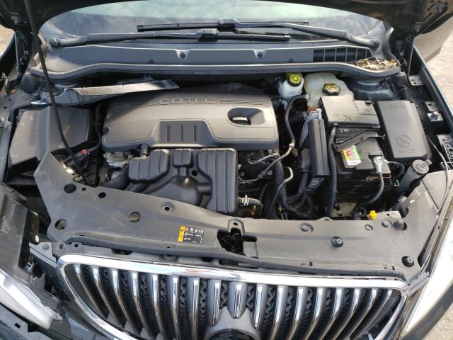 Photo 6 VIN: 1G4PW5SK3G4174538 - BUICK VERANO SPO 