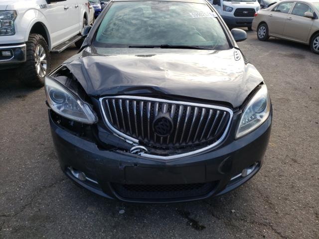 Photo 8 VIN: 1G4PW5SK3G4174538 - BUICK VERANO SPO 