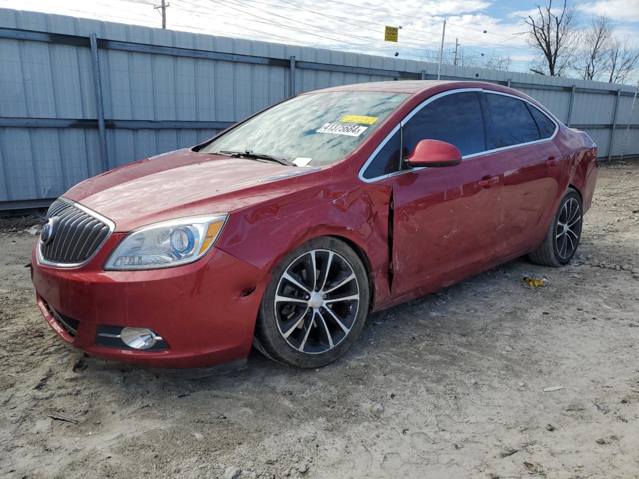 Photo 0 VIN: 1G4PW5SK3G4175785 - BUICK VERANO 