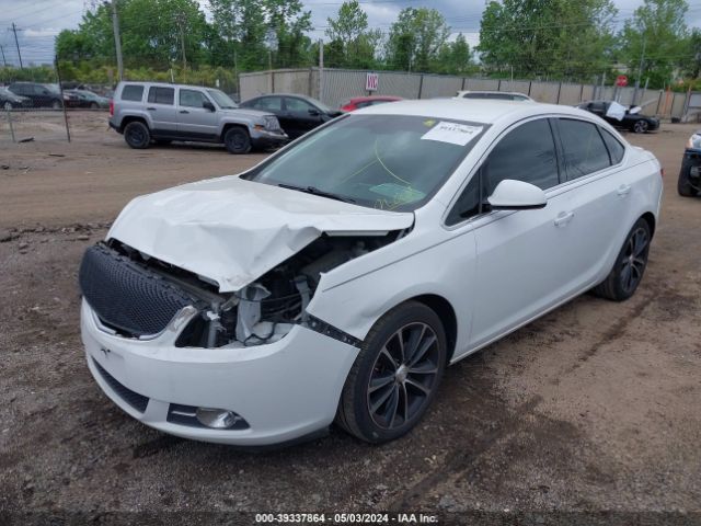 Photo 1 VIN: 1G4PW5SK3G4176418 - BUICK VERANO 