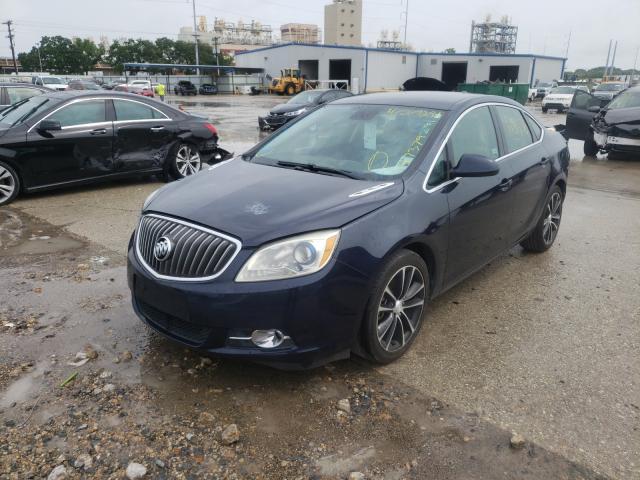 Photo 1 VIN: 1G4PW5SK3G4176564 - BUICK VERANO SPO 