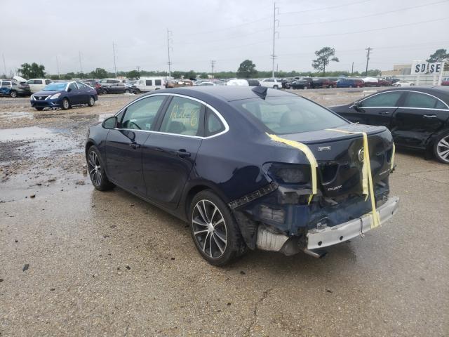 Photo 2 VIN: 1G4PW5SK3G4176564 - BUICK VERANO SPO 