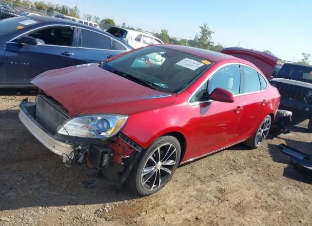 Photo 1 VIN: 1G4PW5SK3G4180453 - BUICK VERANO 