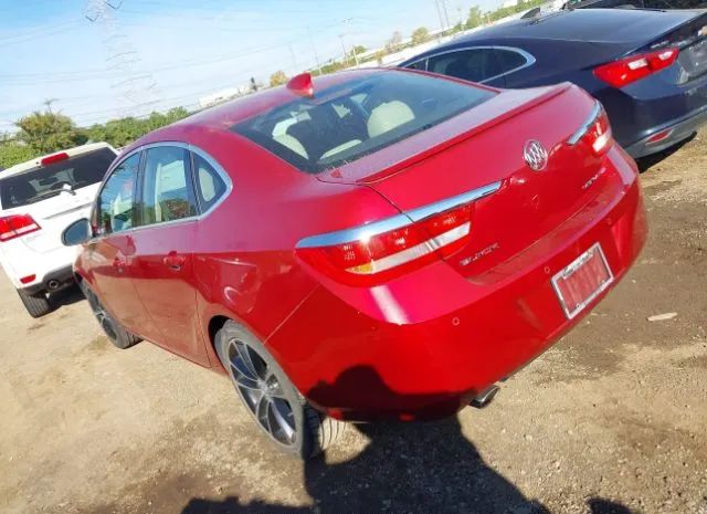 Photo 2 VIN: 1G4PW5SK3G4180453 - BUICK VERANO 