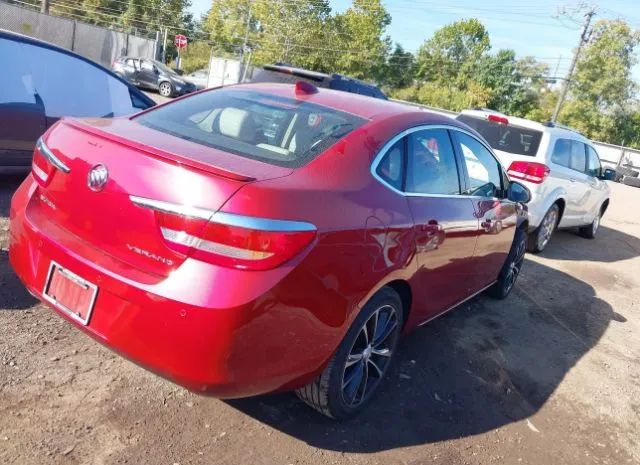 Photo 3 VIN: 1G4PW5SK3G4180453 - BUICK VERANO 