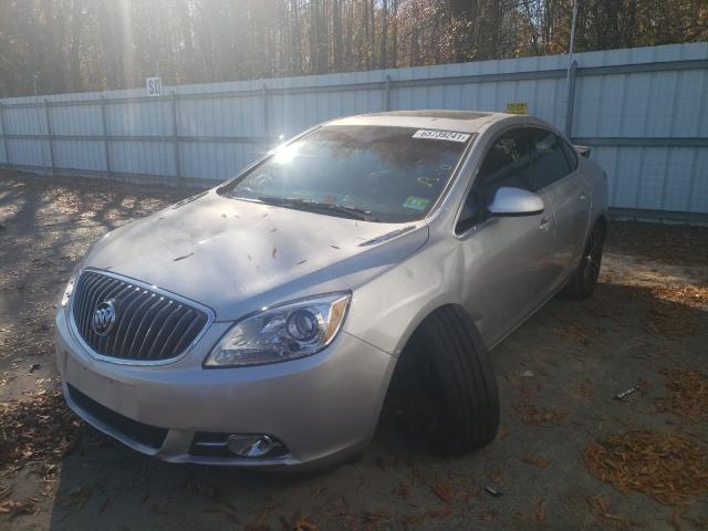 Photo 1 VIN: 1G4PW5SK3G4184132 - BUICK VERANO SPO 