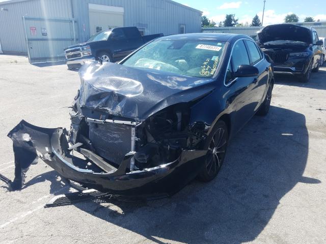 Photo 1 VIN: 1G4PW5SK3G4184664 - BUICK VERANO SPO 