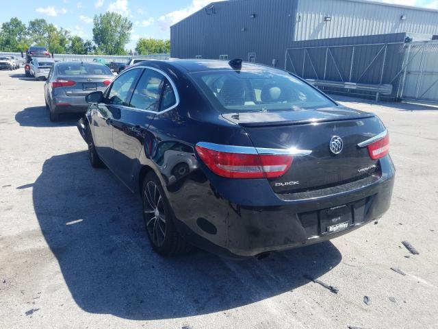 Photo 2 VIN: 1G4PW5SK3G4184664 - BUICK VERANO SPO 