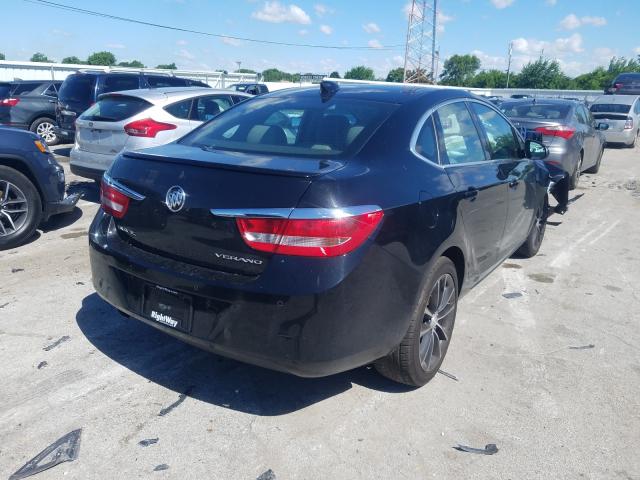 Photo 3 VIN: 1G4PW5SK3G4184664 - BUICK VERANO SPO 