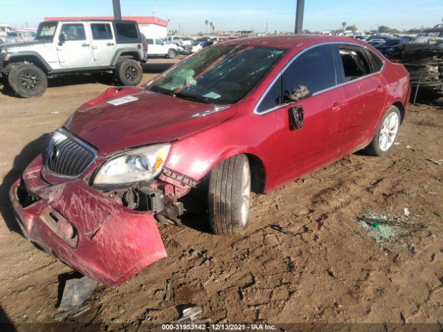 Photo 1 VIN: 1G4PW5SK3G4184843 - BUICK VERANO 