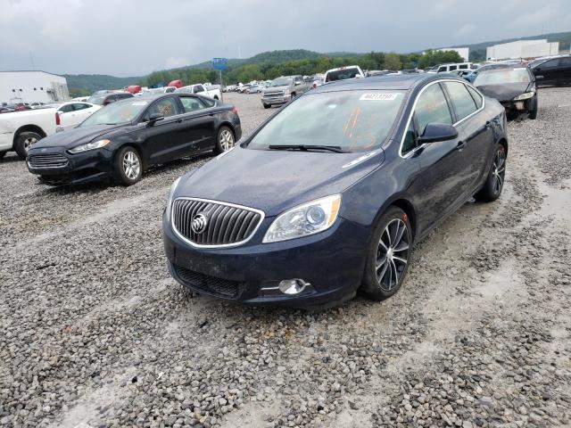 Photo 1 VIN: 1G4PW5SK4G4130340 - BUICK VERANO SPO 