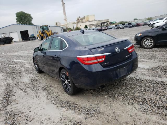 Photo 2 VIN: 1G4PW5SK4G4130340 - BUICK VERANO SPO 