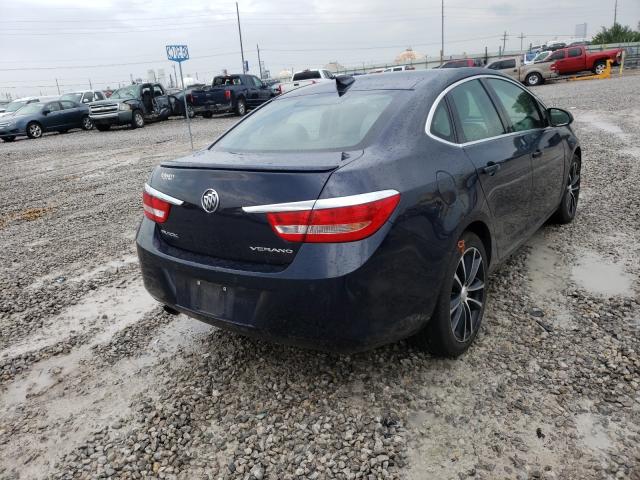 Photo 3 VIN: 1G4PW5SK4G4130340 - BUICK VERANO SPO 