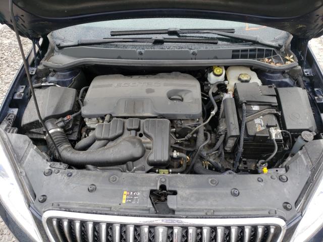 Photo 6 VIN: 1G4PW5SK4G4130340 - BUICK VERANO SPO 