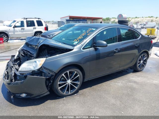 Photo 1 VIN: 1G4PW5SK4G4154153 - BUICK VERANO 