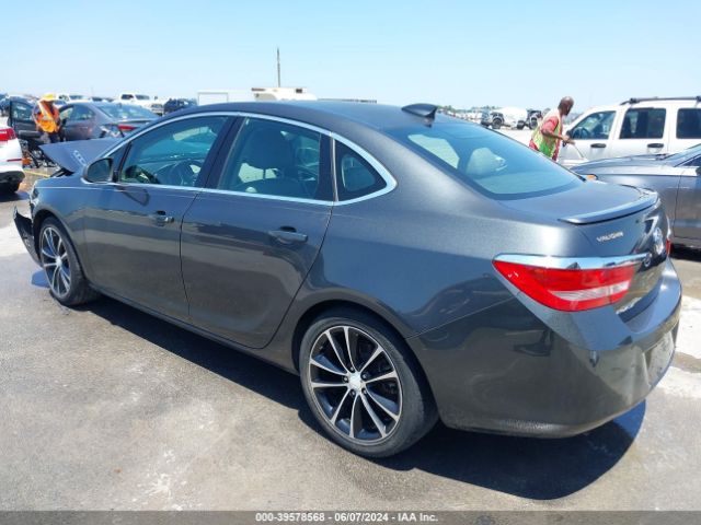 Photo 2 VIN: 1G4PW5SK4G4154153 - BUICK VERANO 