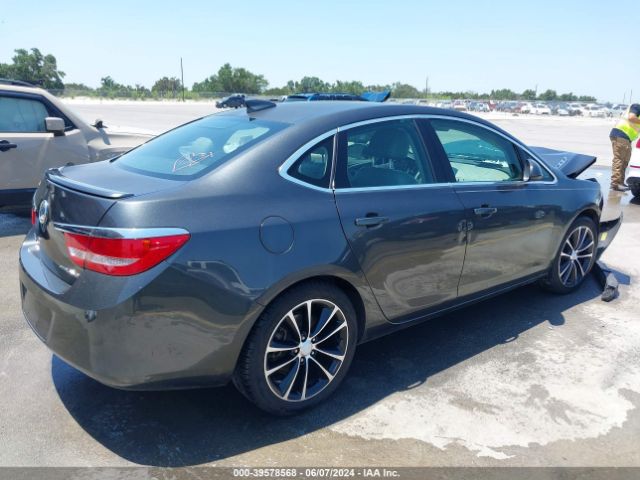 Photo 3 VIN: 1G4PW5SK4G4154153 - BUICK VERANO 