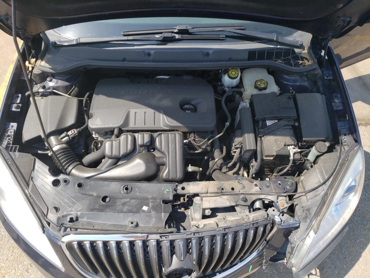 Photo 10 VIN: 1G4PW5SK4G4158526 - BUICK VERANO 